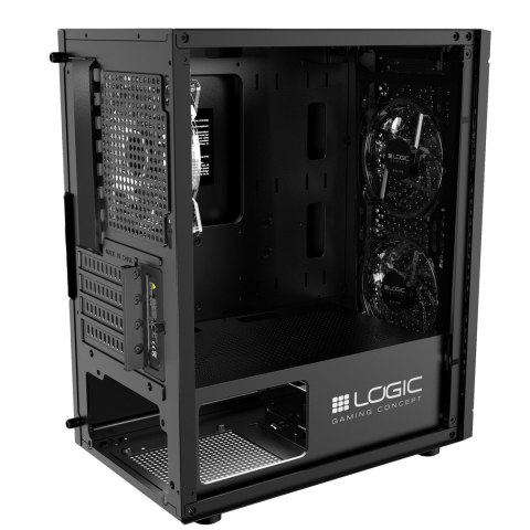OBUDOWA LOGIC ARAMIS ARGB MINI USB 3.0 BEZ ZASILACZA OBUDOWA LOGIC ARAMIS ARGB MINI USB 3.0 BEZ ZASILACZA