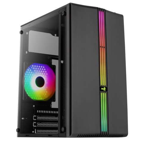 Obudowa AEROCOOL PGS EVO MINI-G-BK-v1 Obudowa AEROCOOL PGS EVO MINI-G-BK-v1