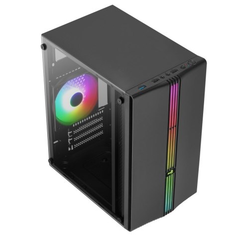 Obudowa AEROCOOL PGS EVO MINI-G-BK-v1 Obudowa AEROCOOL PGS EVO MINI-G-BK-v1