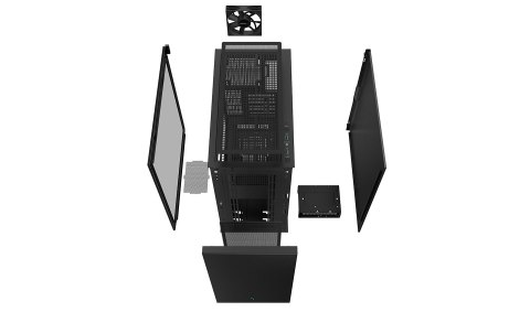Obudowa DeepCool CH510 Mid Tower ATX Obudowa DeepCool CH510 Mid Tower ATX