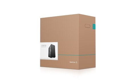 Obudowa DeepCool CH510 Mid Tower ATX Obudowa DeepCool CH510 Mid Tower ATX