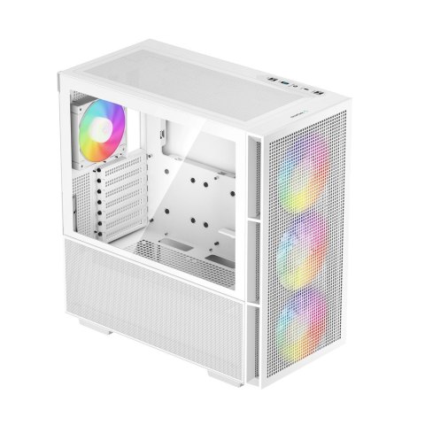 Obudowa DeepCool CH560 WH (R-CH560-WHAPE4-G-1) Obudowa DeepCool CH560 WH (R-CH560-WHAPE4-G-1)
