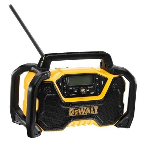 Radio budowlane 18/54V XR DCR029-QW DEWALT Radio budowlane 18/54V XR DCR029-QW DEWALT