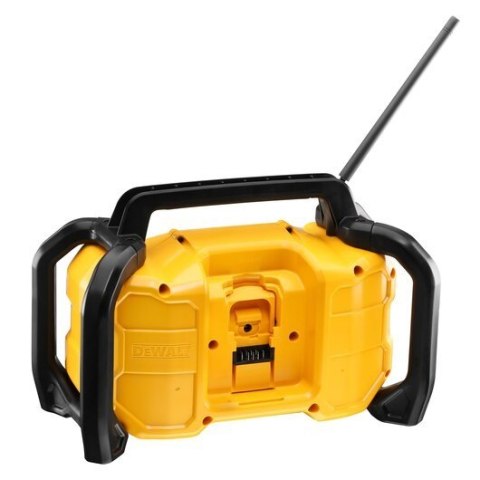 Radio budowlane 18/54V XR DCR029-QW DEWALT Radio budowlane 18/54V XR DCR029-QW DEWALT