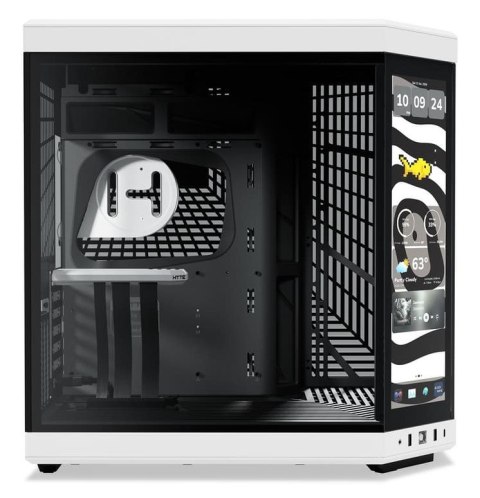 Hyte Y70 Touch Black-White Hyte Y70 Touch Black-White