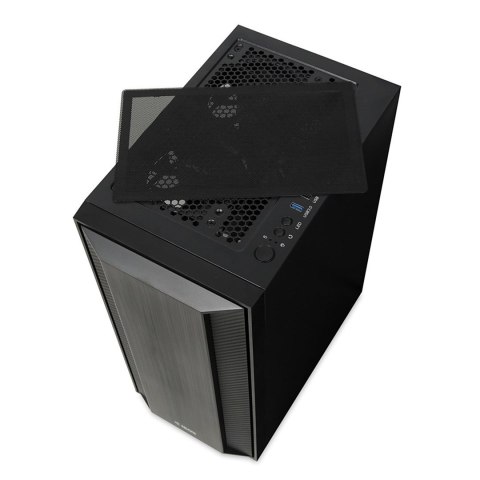 IBOX OBUDOWA ATX CETUS 906 IBOX OBUDOWA ATX CETUS 906