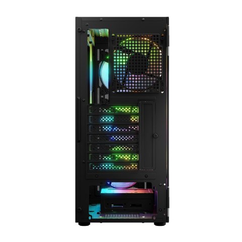 LOGIC OBUDOWA LOGIC PORTOS ARGB MIDI USB 3.0 BLACK LOGIC OBUDOWA LOGIC PORTOS ARGB MIDI USB 3.0 BLACK