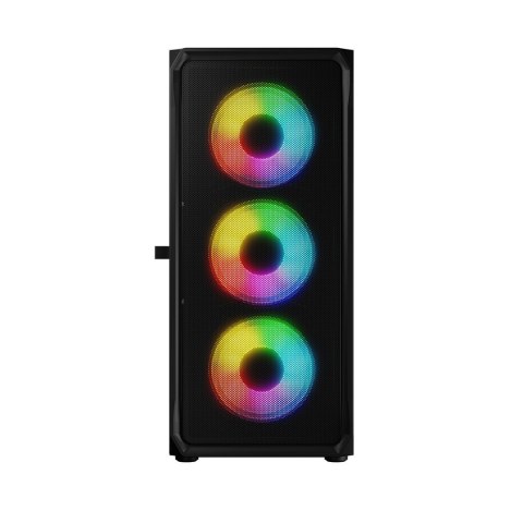 LOGIC OBUDOWA LOGIC PORTOS ARGB MIDI USB 3.0 BLACK LOGIC OBUDOWA LOGIC PORTOS ARGB MIDI USB 3.0 BLACK