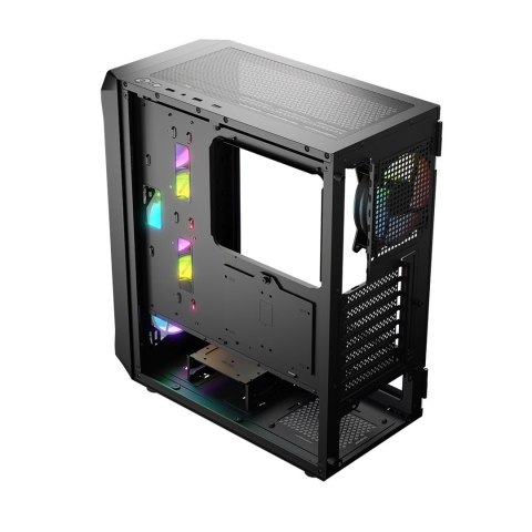 LOGIC OBUDOWA LOGIC PORTOS ARGB MIDI USB 3.0 BLACK LOGIC OBUDOWA LOGIC PORTOS ARGB MIDI USB 3.0 BLACK