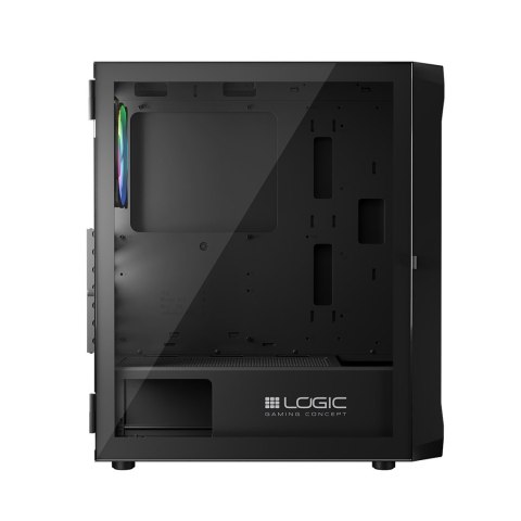 LOGIC OBUDOWA LOGIC PORTOS ARGB MIDI USB 3.0 BLACK LOGIC OBUDOWA LOGIC PORTOS ARGB MIDI USB 3.0 BLACK