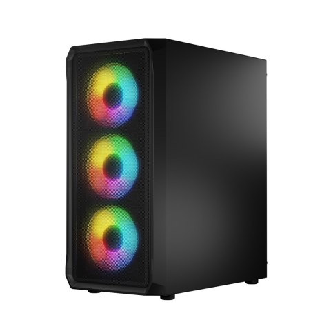 LOGIC OBUDOWA LOGIC PORTOS ARGB MIDI USB 3.0 BLACK LOGIC OBUDOWA LOGIC PORTOS ARGB MIDI USB 3.0 BLACK