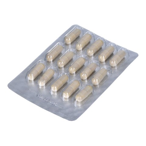 Novativ Ginkgo Biloba 120 Complex 60 kapsułek Novativ Ginkgo Biloba 120 Complex 60 kapsułek