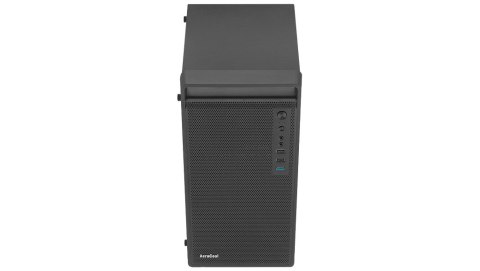 OBUDOWA AEROCOOL PGS CS-109-G-BK-v1 FRGB czarna OBUDOWA AEROCOOL PGS CS-109-G-BK-v1 FRGB czarna