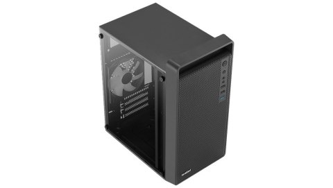 OBUDOWA AEROCOOL PGS CS-109-G-BK-v1 FRGB czarna OBUDOWA AEROCOOL PGS CS-109-G-BK-v1 FRGB czarna