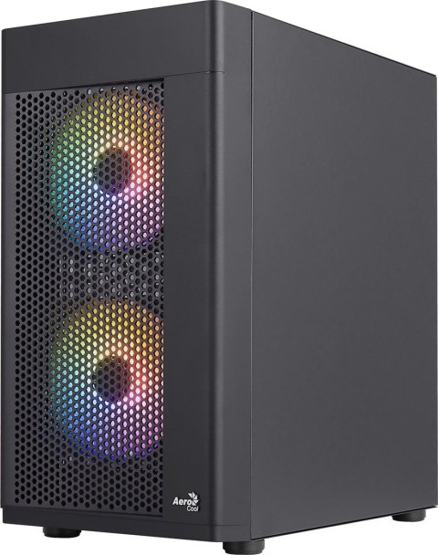 OBUDOWA AEROCOOL PGS HEXFORM-G-BK-V2 FRGB OBUDOWA AEROCOOL PGS HEXFORM-G-BK-V2 FRGB