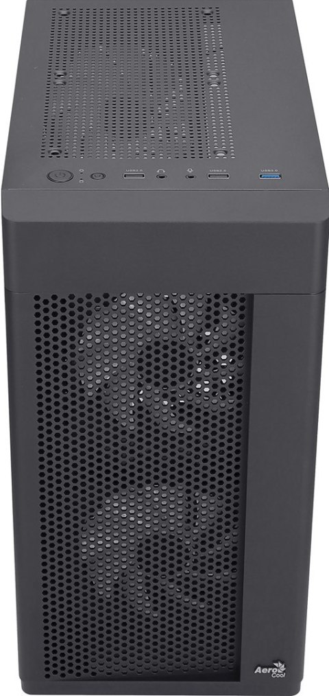 OBUDOWA AEROCOOL PGS HEXFORM-G-BK-V2 FRGB OBUDOWA AEROCOOL PGS HEXFORM-G-BK-V2 FRGB