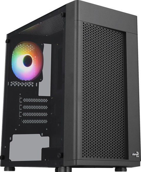 OBUDOWA AEROCOOL PGS HEXFORM-G-BK-V2 FRGB OBUDOWA AEROCOOL PGS HEXFORM-G-BK-V2 FRGB