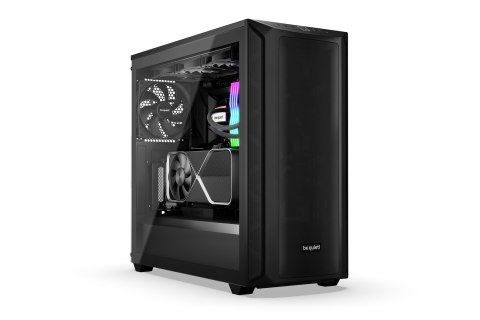 OBUDOWA BE QUIET! SHADOW BASE 800 BLACK OBUDOWA BE QUIET! SHADOW BASE 800 BLACK