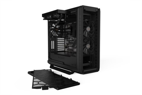 OBUDOWA BE QUIET! SILENT BASE 802 WINDOW Black OBUDOWA BE QUIET! SILENT BASE 802 WINDOW Black