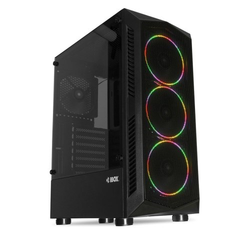 OBUDOWA I-BOX LUPUS 27 Midi Tower ATX OBUDOWA I-BOX LUPUS 27 Midi Tower ATX