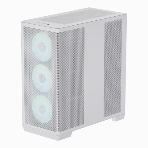 Obudowa AEROCOOL APNX C1-WT-v1 ARGB Obudowa AEROCOOL APNX C1-WT-v1 ARGB
