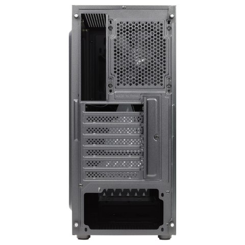 Obudowa AEROCOOL PGS DELTA-A-BK-v1 RGB czarna Obudowa AEROCOOL PGS DELTA-A-BK-v1 RGB czarna
