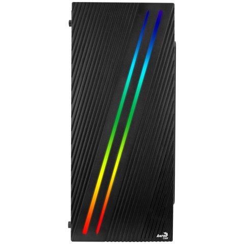 Obudowa Aerocool PGS STREAK A AEROPGSSTREAK-A-BKRG (ATX, Micro ATX, Mini ITX; kolor czarny) Obudowa Aerocool PGS STREAK A AEROPGSSTREAK-A-BKRG (ATX, Micro ATX, Mini ITX; kolor czarny)