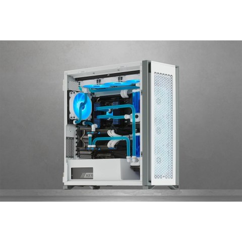 Obudowa Corsair 7000D AIRFLOW Full-Tower ATX Tempered Glass White (CC-9011219-WW)