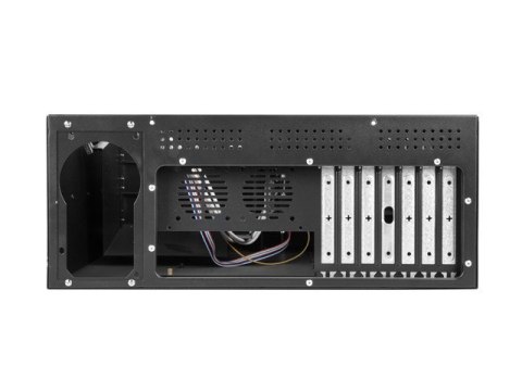 Obudowa serwerowa Rack Lanberg SC01-4504-08B (kolor czarny) Obudowa serwerowa Rack Lanberg SC01-4504-08B (kolor czarny)