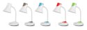 ESPERANZA LAMPKA BIURKOWA POLARIS BIAŁA ELD111W