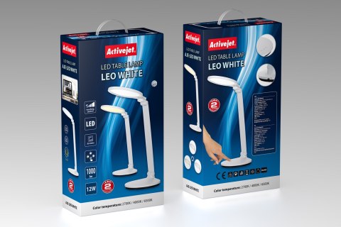 Lampa biurkowa LED Activejet AJE-LEO Lampa biurkowa LED Activejet AJE-LEO