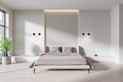 Lampa ścienna LED Activejet AJE-AJE-LIVIO WW Lampa ścienna LED Activejet AJE-AJE-LIVIO WW