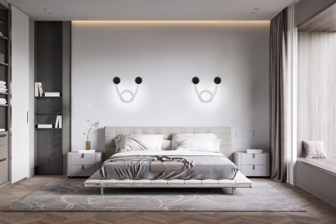 Lampa ścienna LED Activejet AJE-CAMELIA NW Lampa ścienna LED Activejet AJE-CAMELIA NW