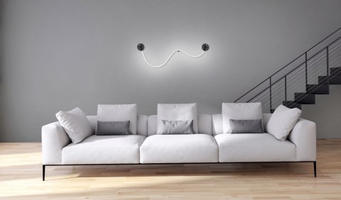 Lampa ścienna LED Activejet AJE-CAMELIA NW Lampa ścienna LED Activejet AJE-CAMELIA NW