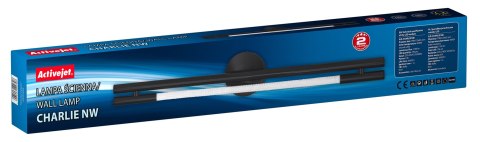 Lampa ścienna LED Activejet AJE-CHARLIE NW Lampa ścienna LED Activejet AJE-CHARLIE NW