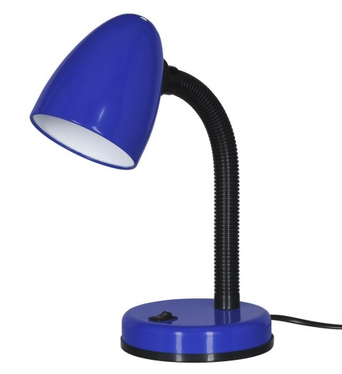 Lampka biurkowa Activejet AJE-BILL Blue E27 Lampka biurkowa Activejet AJE-BILL Blue E27