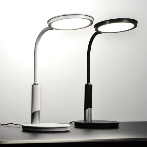 Lampka biurkowa LED Activejet AJE-RAYA RGB White Lampka biurkowa LED Activejet AJE-RAYA RGB White