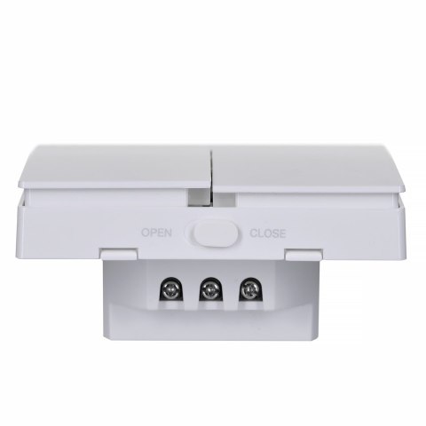 TP-Link Tapo S220 WYŁĄCZNIK światła Smart Wifi (jednobiegunowy, podwójny, biały) TP-Link Tapo S220 WYŁĄCZNIK światła Smart Wifi (jednobiegunowy, podwójny, biały)
