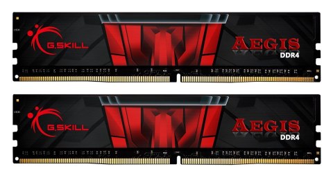 G.SKILL AEGIS DDR4 2X16GB 3200MHZ CL16 XMP2 F4-3200C16D-32GIS G.SKILL AEGIS DDR4 2X16GB 3200MHZ CL16 XMP2 F4-3200C16D-32GIS