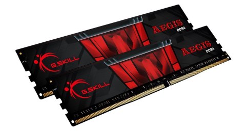 G.SKILL AEGIS DDR4 2X16GB 3200MHZ CL16 XMP2 F4-3200C16D-32GIS G.SKILL AEGIS DDR4 2X16GB 3200MHZ CL16 XMP2 F4-3200C16D-32GIS