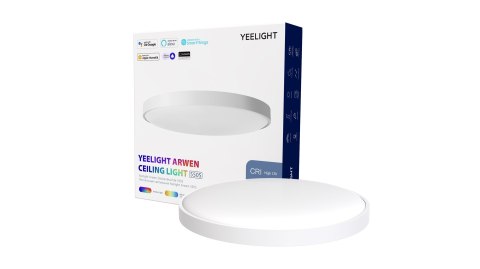 Inteligentna lampa sufitowa Yeelight Arwen Ceiling Light 550S YLXD013-A Inteligentna lampa sufitowa Yeelight Arwen Ceiling Light 550S YLXD013-A