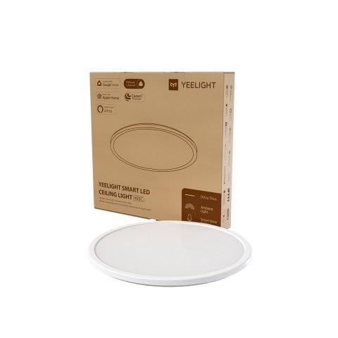 Inteligentna lampa sufitowa Yeelight Light C2201C400 YLXDD-0034 Inteligentna lampa sufitowa Yeelight Light C2201C400 YLXDD-0034