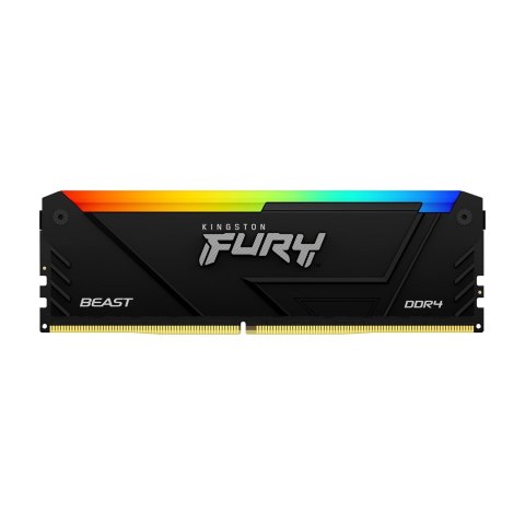 KINGSTON F RGB DDR4 32GB 3600MHz CL18 Kitof2 KINGSTON F RGB DDR4 32GB 3600MHz CL18 Kitof2
