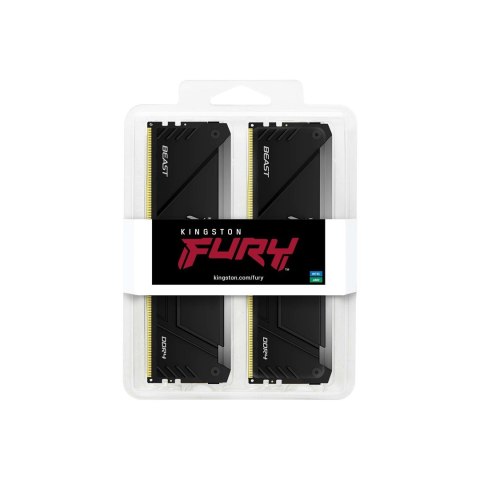 KINGSTON F RGB DDR4 32GB 3600MHz CL18 Kitof2 KINGSTON F RGB DDR4 32GB 3600MHz CL18 Kitof2