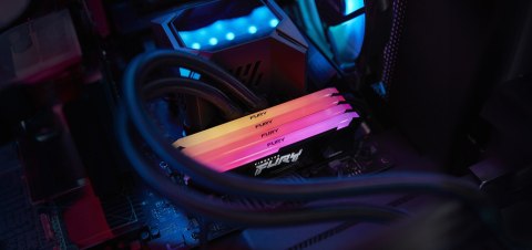 KINGSTON F RGB DDR4 32GB 3600MHz CL18 Kitof2 KINGSTON F RGB DDR4 32GB 3600MHz CL18 Kitof2
