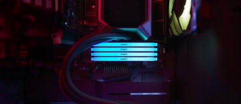 KINGSTON F RGB DDR4 32GB 3600MHz CL18 Kitof2 KINGSTON F RGB DDR4 32GB 3600MHz CL18 Kitof2