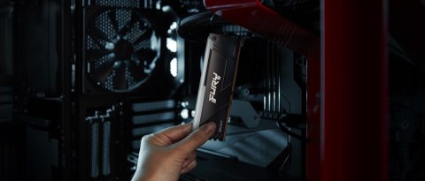 KINGSTON F RGB DDR4 32GB 3600MHz CL18 Kitof2 KINGSTON F RGB DDR4 32GB 3600MHz CL18 Kitof2