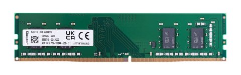 Kingston 4GB 1Rx16 PC4-3200 K36FTX-MIR 208EA66F Kingston 4GB 1Rx16 PC4-3200 K36FTX-MIR 208EA66F