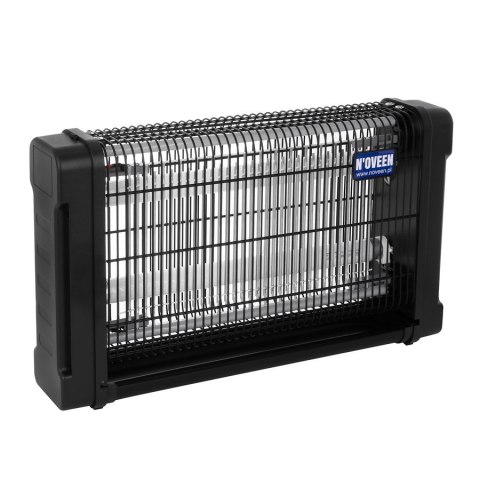 Lampa owadobójcza NOVEEN IKN20 Black Lampa owadobójcza NOVEEN IKN20 Black