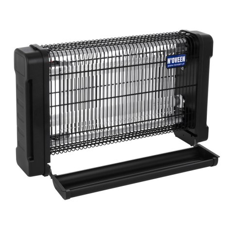 Lampa owadobójcza NOVEEN IKN20 Black Lampa owadobójcza NOVEEN IKN20 Black